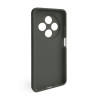 Чохол Full Silicone Case для Xiaomi Redmi 14С 4G dark olive (41) (без логотипу)