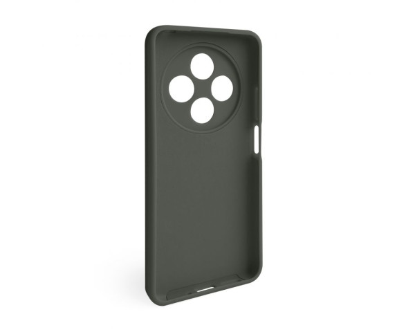 Чохол Full Silicone Case для Xiaomi Redmi 14С 4G dark olive (41) (без логотипу)