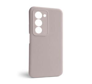 Чохол Full Silicone Case для Xiaomi Redmi 15 4G mocco (07) (без логотипу)