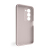 Чохол Full Silicone Case для Xiaomi Redmi 15 4G mocco (07) (без логотипу)
