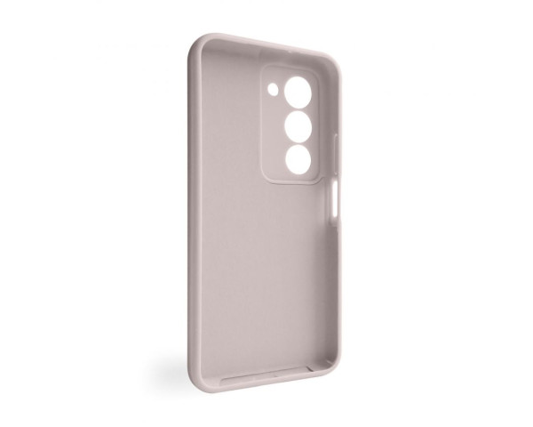 Чохол Full Silicone Case для Xiaomi Redmi 15 4G mocco (07) (без логотипу)