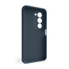 Чохол Full Silicone Case для Xiaomi Redmi 15 4G dark blue (08) (без логотипу)