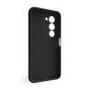 Чохол Full Silicone Case для Xiaomi Redmi 15 4G black (18) (без логотипу)