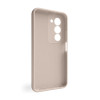 Чохол Full Silicone Case для Xiaomi Redmi 15 4G nude (19) (без логотипу)
