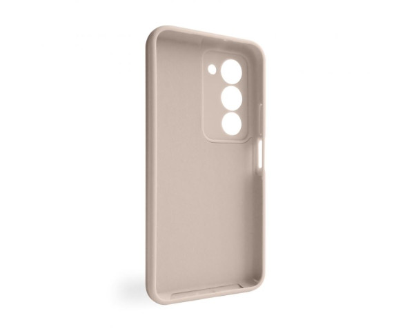 Чохол Full Silicone Case для Xiaomi Redmi 15 4G nude (19) (без логотипу)