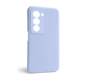 Чохол Full Silicone Case для Xiaomi Redmi 15 4G elegant purple (26) (без логотипу)