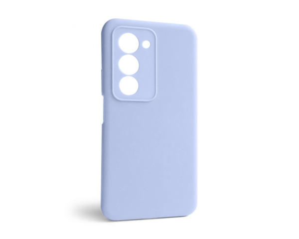 Чохол Full Silicone Case для Xiaomi Redmi 15 4G elegant purple (26) (без логотипу)