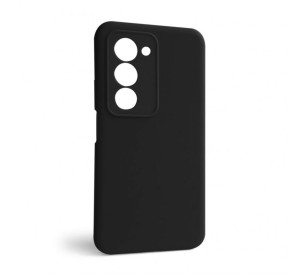 Чохол Full Silicone Case для Xiaomi Redmi 15 Global black (17) (без логотипу)