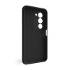 Чохол Full Silicone Case для Xiaomi Redmi 15 Global black (17) (без логотипу)