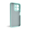 Чохол Full Silicone Case для Xiaomi Redmi 15C 4G turquoise (17) (без логотипу)