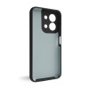 Чохол Full Silicone Case для Xiaomi Redmi 15C 4G black (18) (без логотипу)