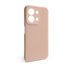 Чохол Full Silicone Case для Xiaomi Redmi 15C 4G nude (19) (без логотипу)