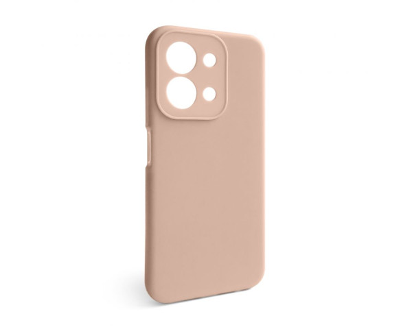 Чохол Full Silicone Case для Xiaomi Redmi 15C 4G nude (19) (без логотипу)
