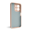 Чохол Full Silicone Case для Xiaomi Redmi 15C 4G nude (19) (без логотипу)