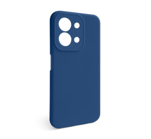 Чохол Full Silicone Case для Xiaomi Redmi 15C 4G blue cobalt (20) (без логотипу)