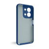 Чохол Full Silicone Case для Xiaomi Redmi 15C 4G blue cobalt (20) (без логотипу)