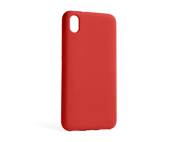 Чохол Full Silicone Case для Xiaomi Redmi 7A red (14) (без логотипу)