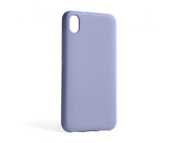 Чохол Full Silicone Case для Xiaomi Redmi 7A elegant purple (26) (без логотипу)