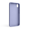 Чохол Full Silicone Case для Xiaomi Redmi 7A elegant purple (26) (без логотипу)
