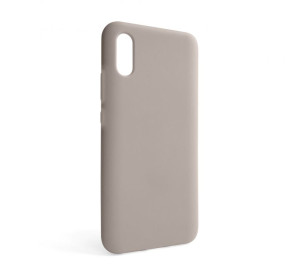 Чохол Full Silicone Case для Xiaomi Redmi 9A mocco (07) (без логотипу)