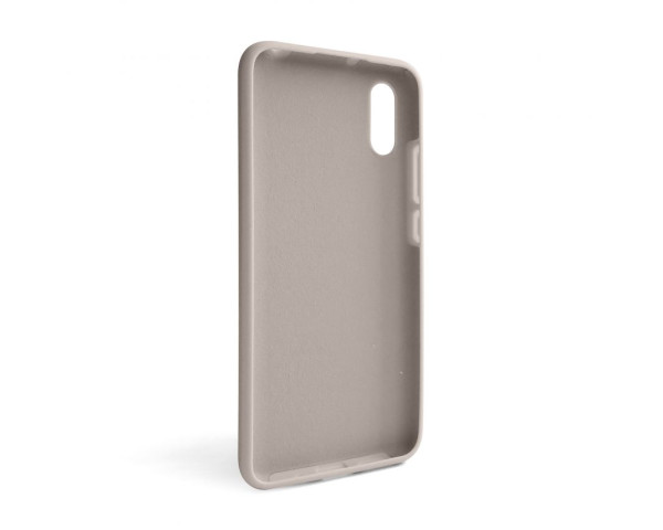 Чохол Full Silicone Case для Xiaomi Redmi 9A mocco (07) (без логотипу)