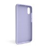 Чохол Full Silicone Case для Xiaomi Redmi 9A elegant purple (26) (без логотипу)