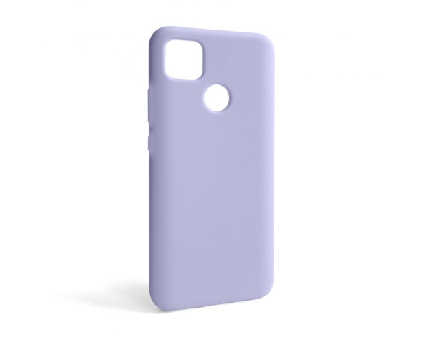 Чохол Full Silicone Case для Xiaomi Redmi 9C elegant purple (26) (без логотипу)