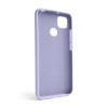 Чохол Full Silicone Case для Xiaomi Redmi 9C elegant purple (26) (без логотипу)
