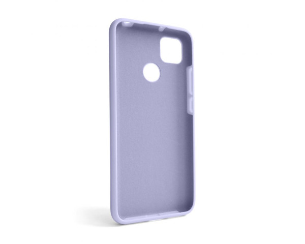 Чохол Full Silicone Case для Xiaomi Redmi 9C elegant purple (26) (без логотипу)