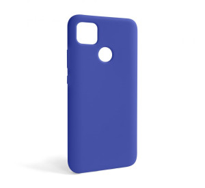 Чохол Full Silicone Case для Xiaomi Redmi 9C violet (36) (без логотипу)