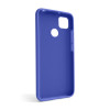 Чохол Full Silicone Case для Xiaomi Redmi 9C violet (36) (без логотипу)