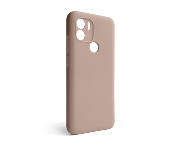 Чехол Full Silicone Case для Xiaomi Redmi A1 Plus nude (19) (без логотипа)