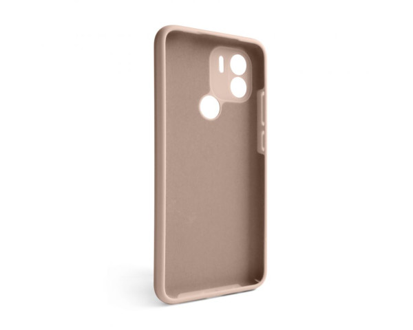 Чехол Full Silicone Case для Xiaomi Redmi A1 Plus nude (19) (без логотипа)