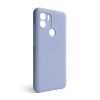 Чохол Full Silicone Case для Xiaomi Redmi A1 Plus elegant purple (26) (без логотипу)
