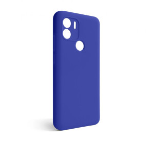 Чехол Full Silicone Case для Xiaomi Redmi A1 Plus violet (36) (без логотипа)