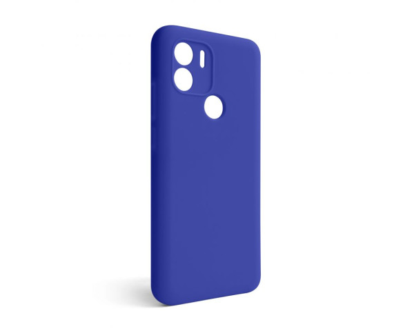 Чохол Full Silicone Case для Xiaomi Redmi A1 Plus violet (36) (без логотипу)