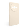 Чехол Full Silicone Case для Xiaomi Redmi A3 antique white (10) (без логотипа)