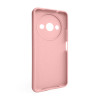 Чехол Full Silicone Case для Xiaomi Redmi A3 light pink (12) (без логотипа)
