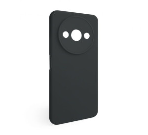 Чехол Full Silicone Case для Xiaomi Redmi A3 grey (15) (без логотипа)