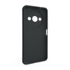 Чехол Full Silicone Case для Xiaomi Redmi A3 grey (15) (без логотипа)