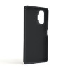Чохол Full Silicone Case для Xiaomi Redmi Note 10 Pro 4G black (18) (без логотипу)