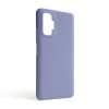 Чехол Full Silicone Case для Xiaomi Redmi Note 10 Pro 4G elegant purple (26) (без логотипа)