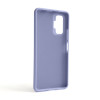 Чехол Full Silicone Case для Xiaomi Redmi Note 10 Pro 4G elegant purple (26) (без логотипа)