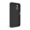 Чехол Full Silicone Case для Xiaomi Redmi Note 11 4G, Redmi Note 11S black (18) (без логотипа)