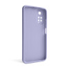 Чехол Full Silicone Case для Xiaomi Redmi Note 11 4G, Redmi Note 11S elegant purple (26) (без логотипа)