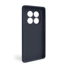 Чехол Full Silicone Case для Xiaomi Redmi Note 14 Pro dark blue (08) (без логотипа)