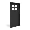 Чехол Full Silicone Case для Xiaomi Redmi Note 14 Pro black (18) (без логотипа)