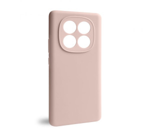 Чехол Full Silicone Case для Xiaomi Redmi Note 14 Pro nude (19) (без логотипа)