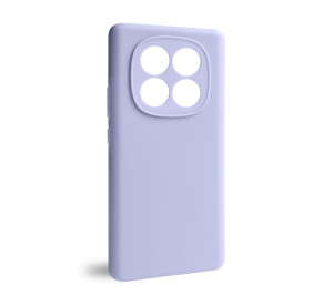 Чохол Full Silicone Case для Xiaomi Redmi Note 14 Pro elegant purple (26) (без логотипу)