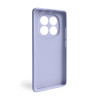 Чохол Full Silicone Case для Xiaomi Redmi Note 14 Pro elegant purple (26) (без логотипу)